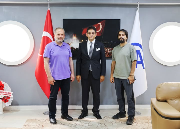 Haber Resmi